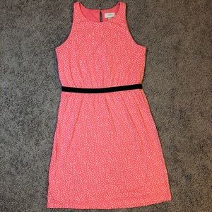Sleeveless LOFT dress